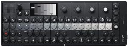 Portable Synth, Sampler & Sequencer - Music Production