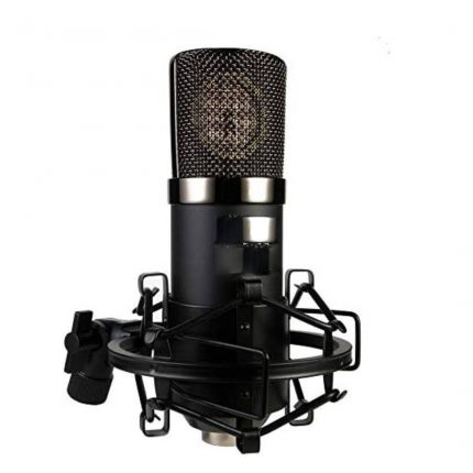 Vintage U47-Style Studio Condenser Microphone
